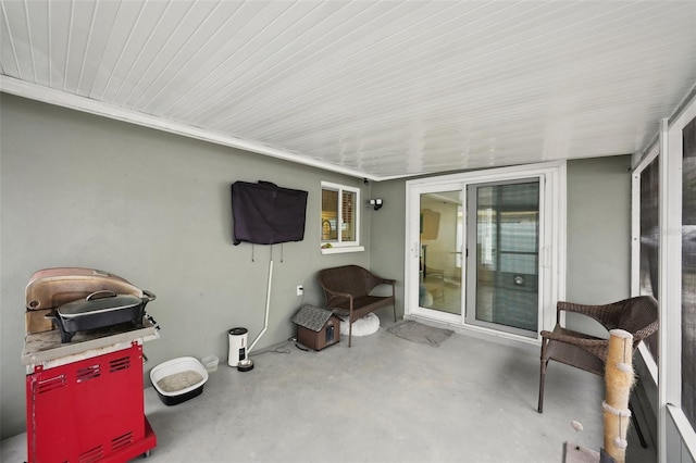 7740 Bracken Dr, Port Richey, FL 34668 - view of patio