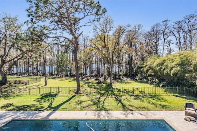 5914 Fitzgerald Rd, Odessa, FL 33556 - view of property's community featuring a swimming pool