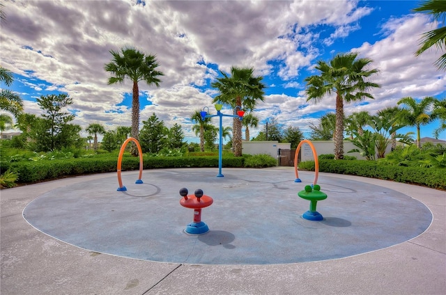 11605 Cleyera Ct, Riverview, FL 33579 - view of play area