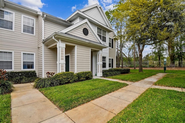 130 Southern Pecan Cir Unit 205, Winter Garden, FL 34787 - multi unit property with fence and a front yard