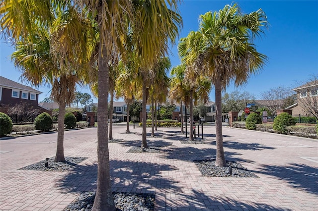 view of community featuring a residential view