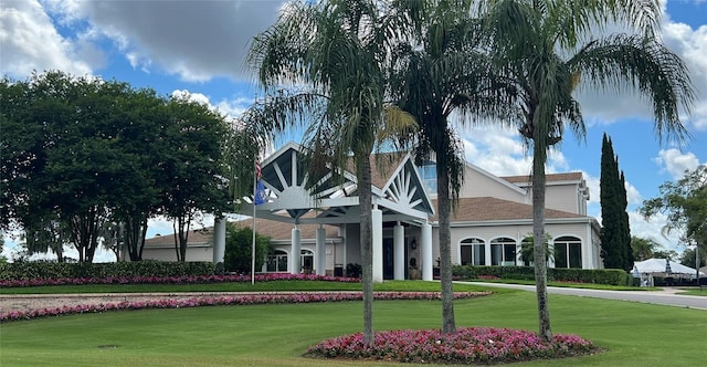 2069 Overbrook Ln, Spring Hill, FL 34606 - view of building exterior