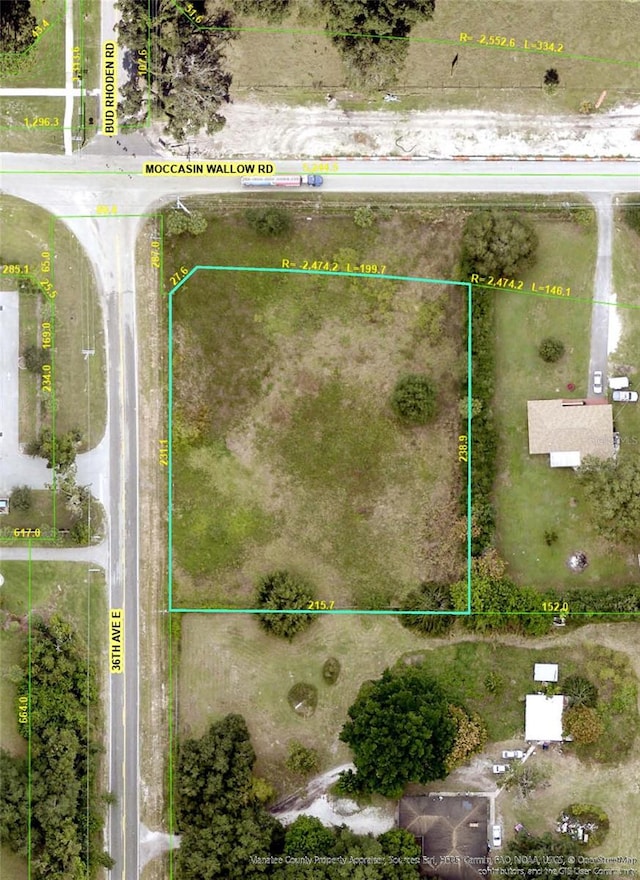 9620 36th Ave E, Palmetto FL, 34221 land for sale