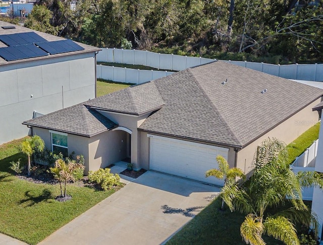 6494 Beverly Hills Dr, Zephyrhills, FL 33541 - aerial view