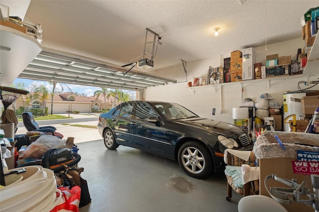 3798 Darston St, Palm Harbor, FL 34685 - garage with a garage door opener