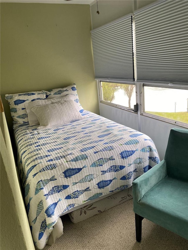 11201 80th Ave Unit 305, Seminole, FL 33772 - view of carpeted bedroom