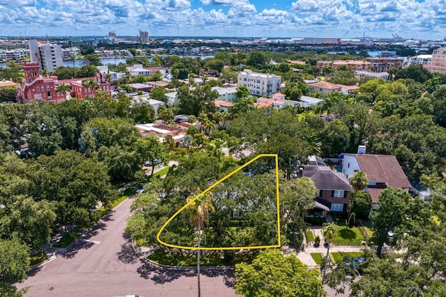 43 Aegean Ave, Tampa FL, 33606 land for sale