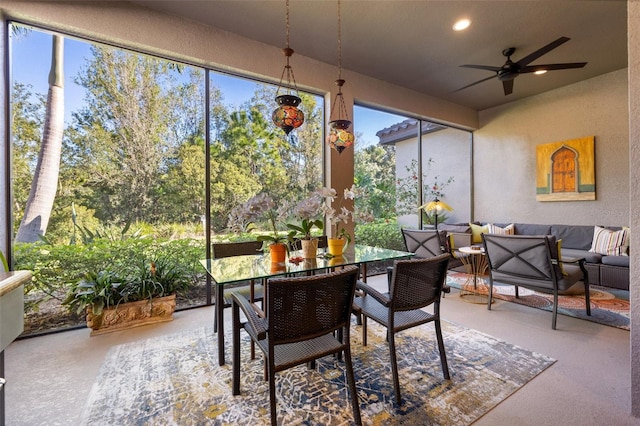 9708 Highland Park Pl, Palmetto, FL 34221 - view of sunroom