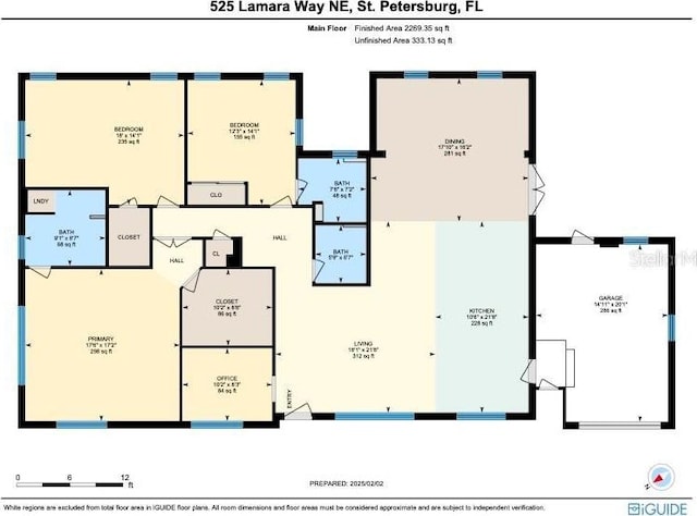 525 Lamara Way NE, Saint Petersburg, FL 33704 - photo 41