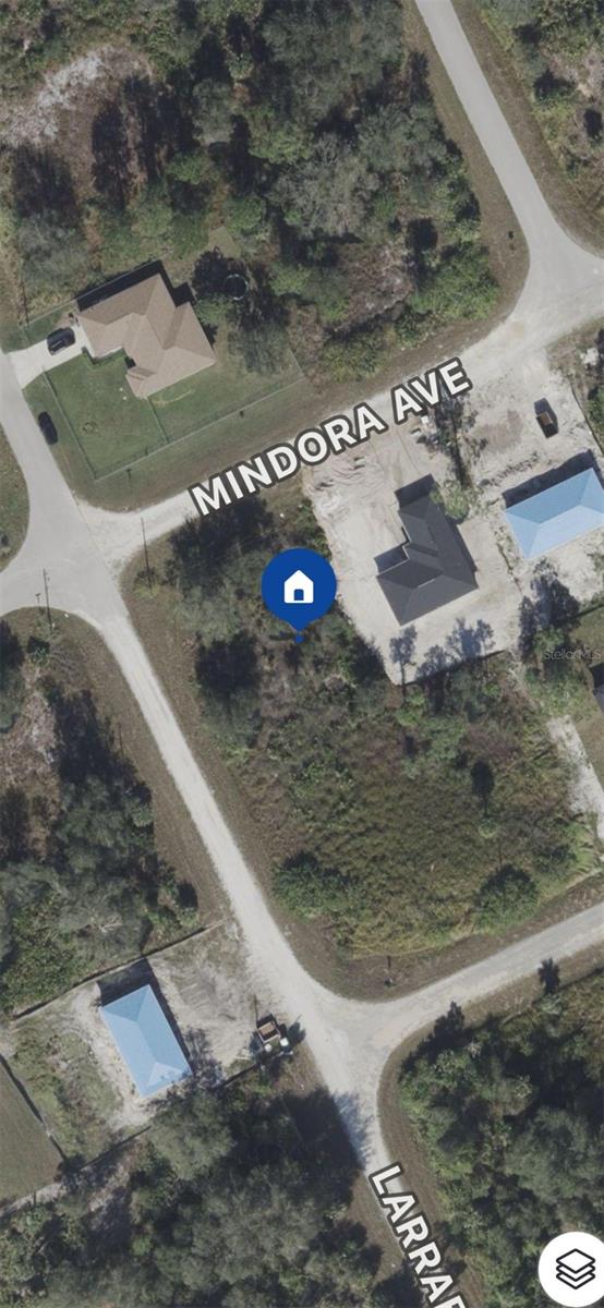 715 Mindora Ave, Lehigh Acres FL, 33972 land for sale