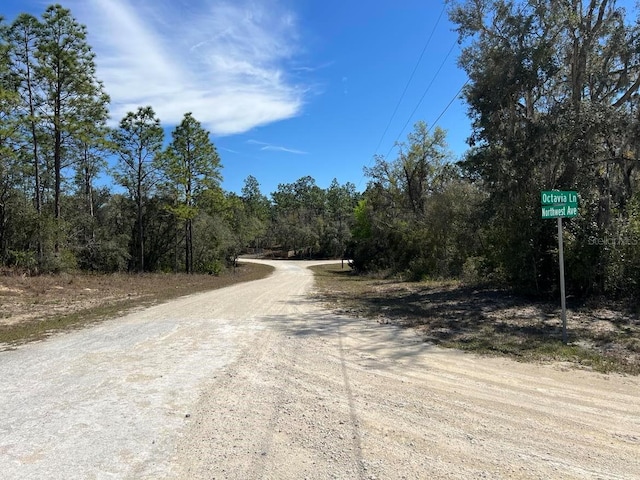 Listing photo 3 for 0 NW Ave Lot 32, Webster FL 33597