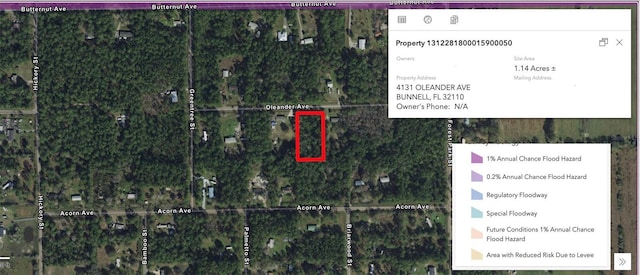 Listing photo 2 for 4131 Oleander Ave, Bunnell FL 32110