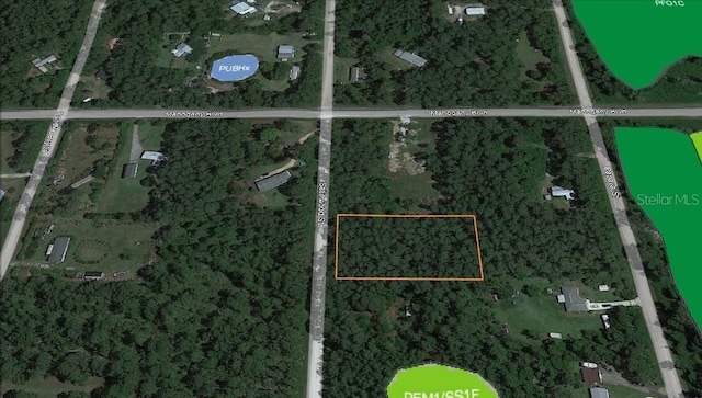 1571 Satinwood St, Bunnell FL, 32110 land for sale