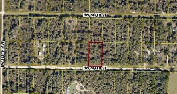 17283 NW 284th St, Okeechobee FL, 34972 land for sale