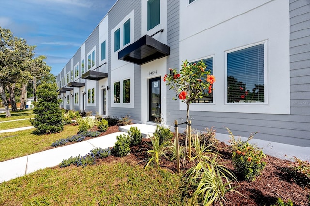 3402 E 28th Ave Unit 7, Tampa, FL 33605 - view of side of home