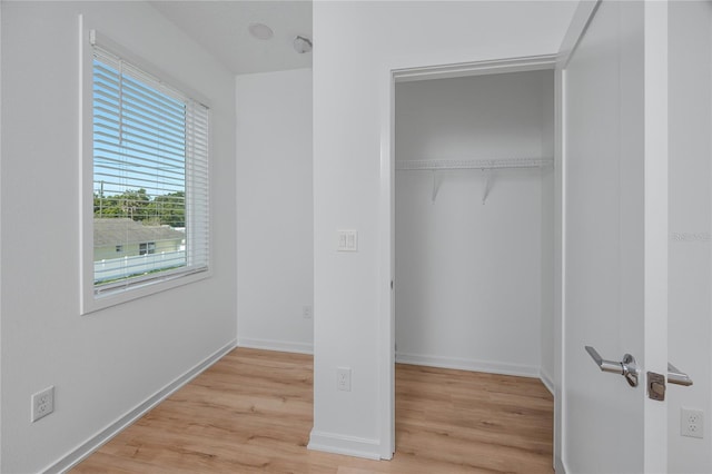 3402 E 28th Ave Unit 7, Tampa, FL 33605 - view of closet