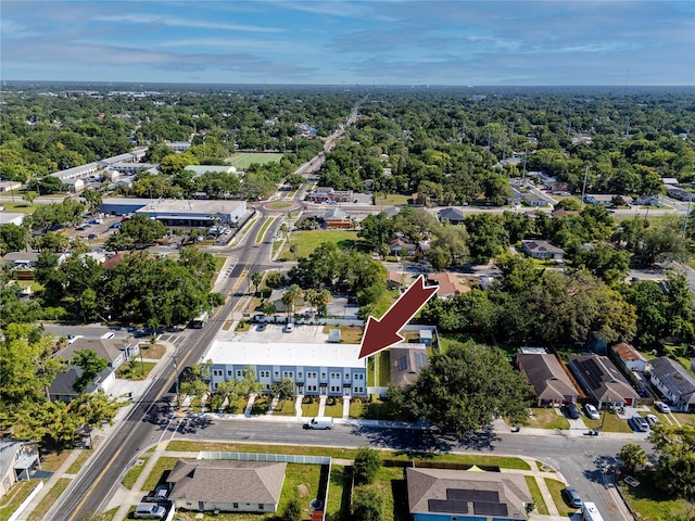 3402 E 28th Ave Unit 7, Tampa, FL 33605 - aerial view of residential area