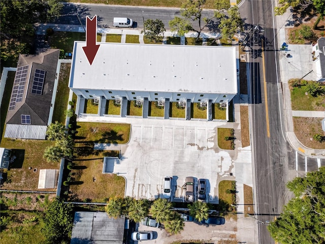 3402 E 28th Ave Unit 7, Tampa, FL 33605 - drone / aerial view