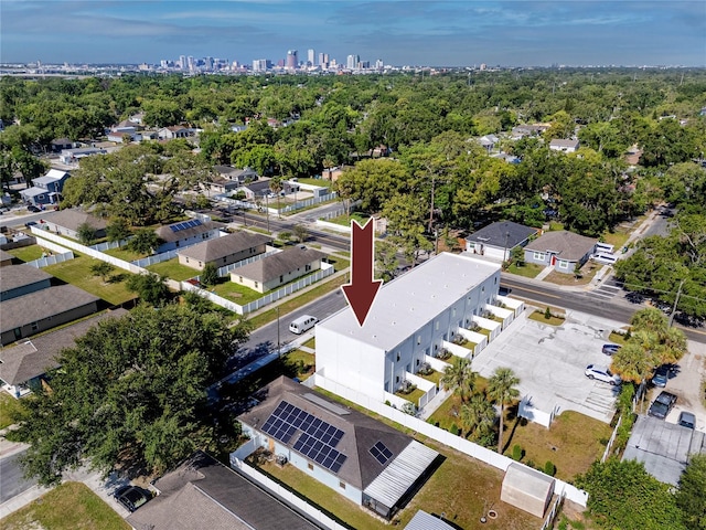 3402 E 28th Ave Unit 7, Tampa, FL 33605 - bird's eye view