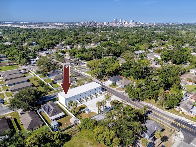 3402 E 28th Ave Unit 7, Tampa, FL 33605 - aerial overview of property's location