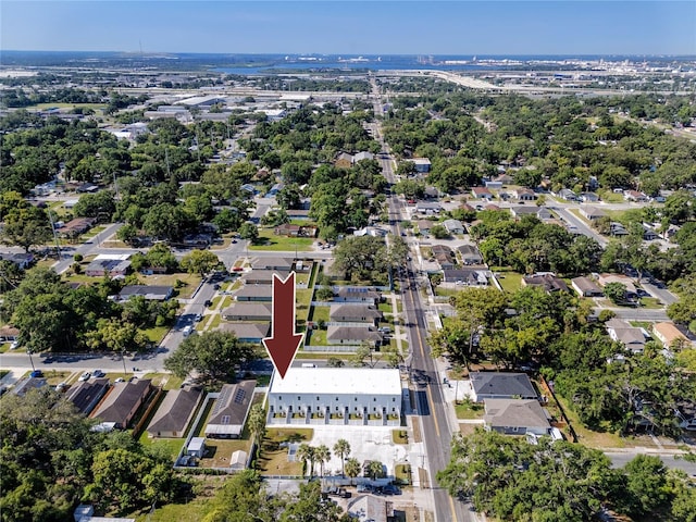 3402 E 28th Ave Unit 7, Tampa, FL 33605 - aerial overview of property's location