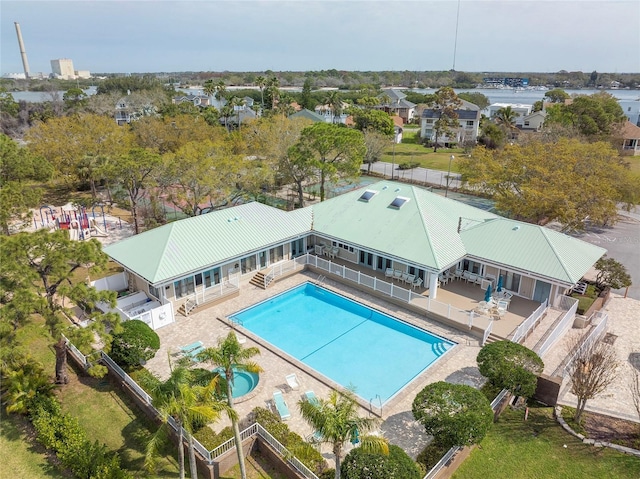 2005 N Pointe Alexis Dr, Tarpon Springs, FL 34689 - photo 61