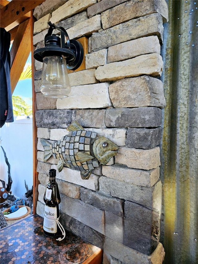 13633 Britton Dr, Hudson, FL 34667 - view of interior details