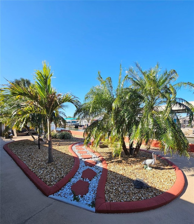 13633 Britton Dr, Hudson, FL 34667 - view of property's community
