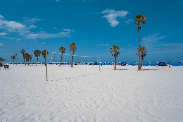 720 Bay Esplanade, Clearwater Beach, FL 33767 - water view featuring nearby beach