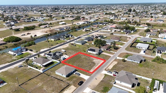 1404 NE 9th Place, Cape Coral FL, 33909 land for sale