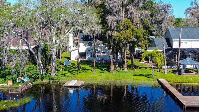 18715 Lakeshore Dr, Lutz, FL 33549 - photo 46