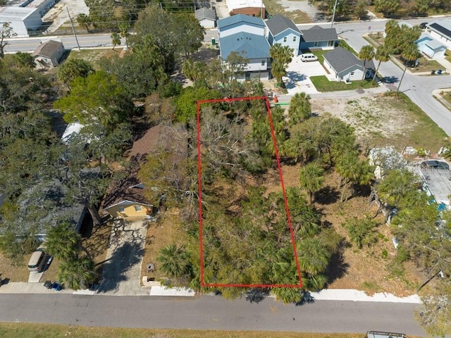 506 Blanche B Littlejohn Trl, Clearwater FL, 33755 land for sale