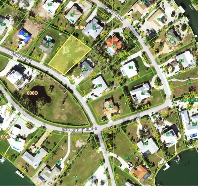 350 Anchor Row, Placida FL, 33946 land for sale