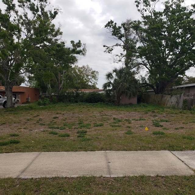 2161 N Hercules Ave, Clearwater FL, 33763 land for sale