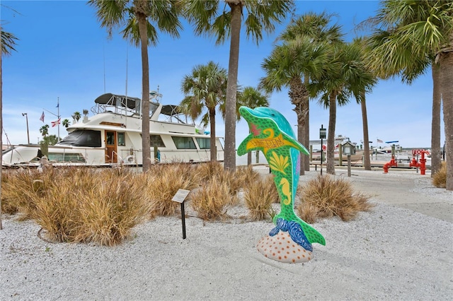 2451 Baywood Dr W, Dunedin, FL 34698 - view of play area
