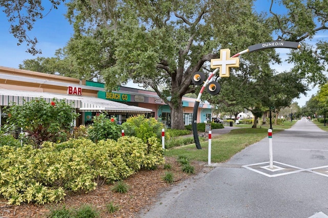 2451 Baywood Dr W, Dunedin, FL 34698 - exterior space
