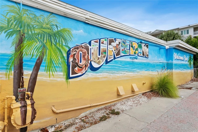 2451 Baywood Dr W, Dunedin, FL 34698 - view of pool