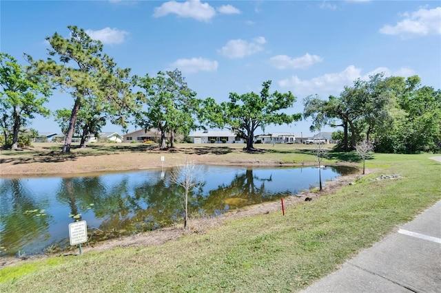 water view
