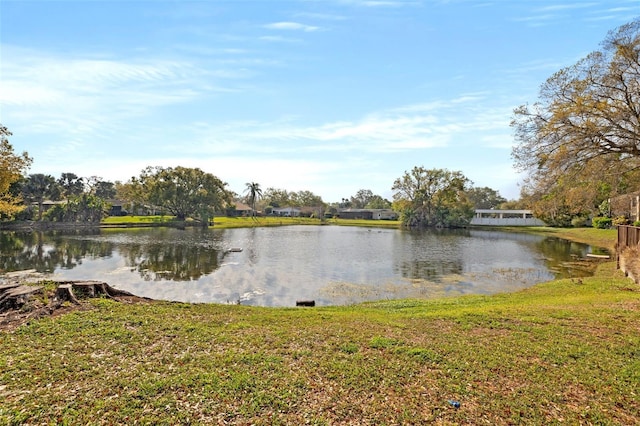 water view