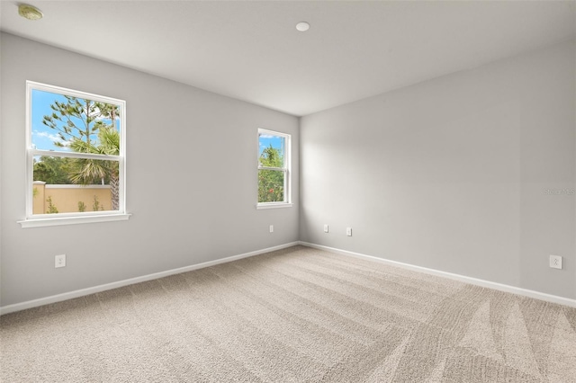 20405 Symphony Pl, Venice, FL 34293 - carpeted spare room featuring baseboards