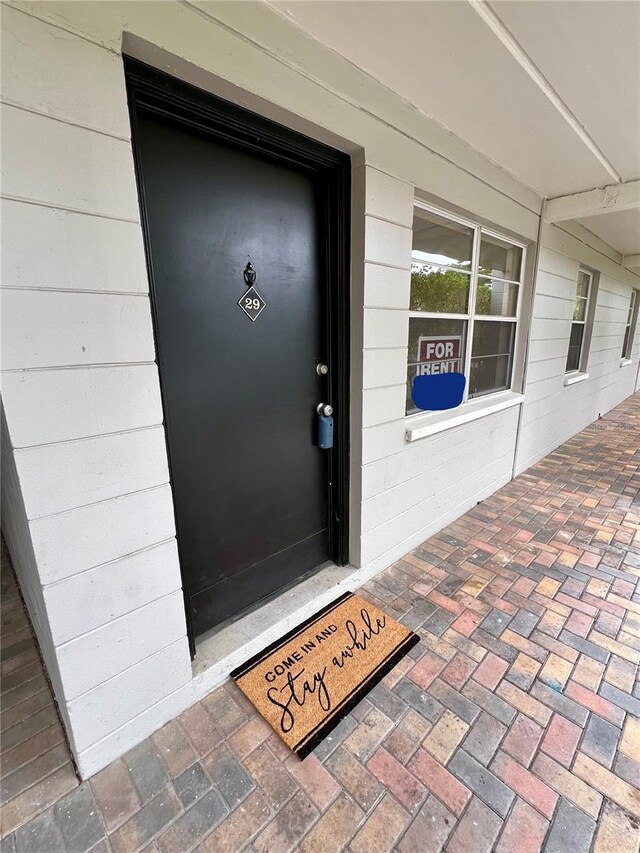 5221 Bayshore Blvd Unit 29, Tampa, FL 33611 - view of property entrance