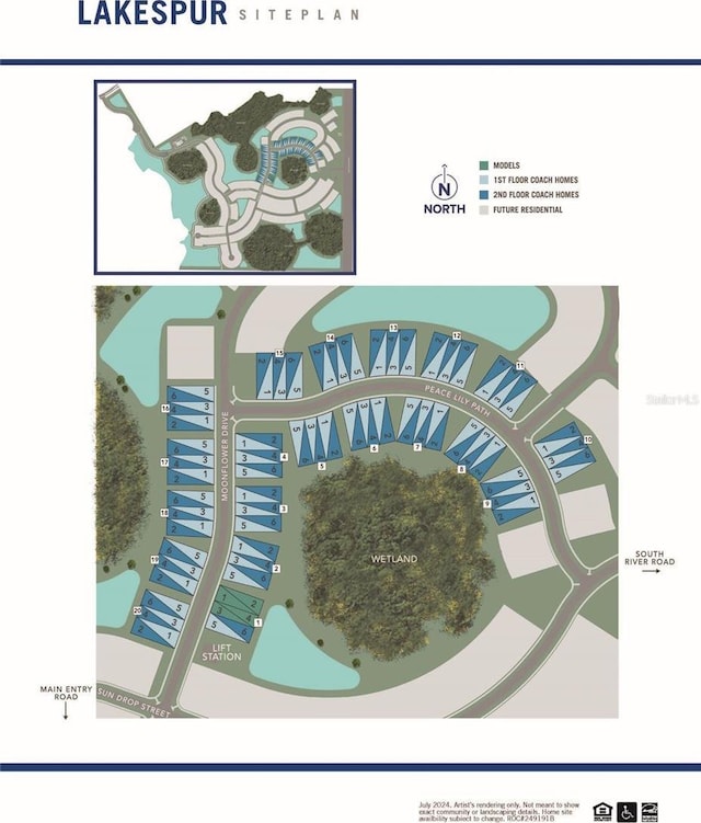 17420 Moonflower Dr Unit 101, Venice, FL 34293 - map location
