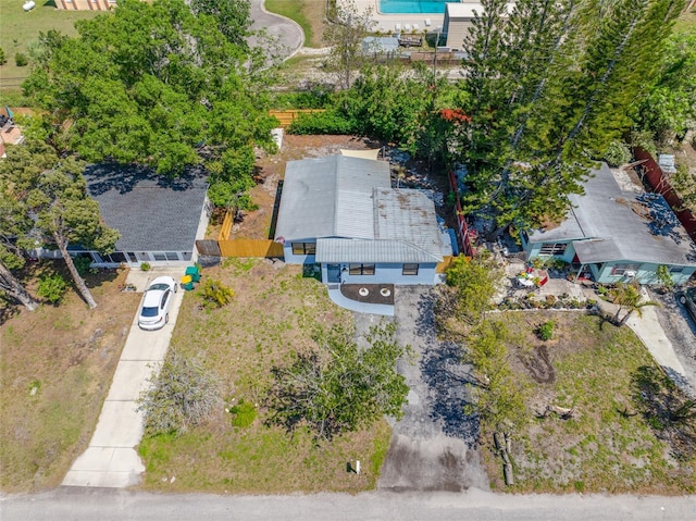 217 Emerald Ln, Largo, FL 33771 - drone / aerial view