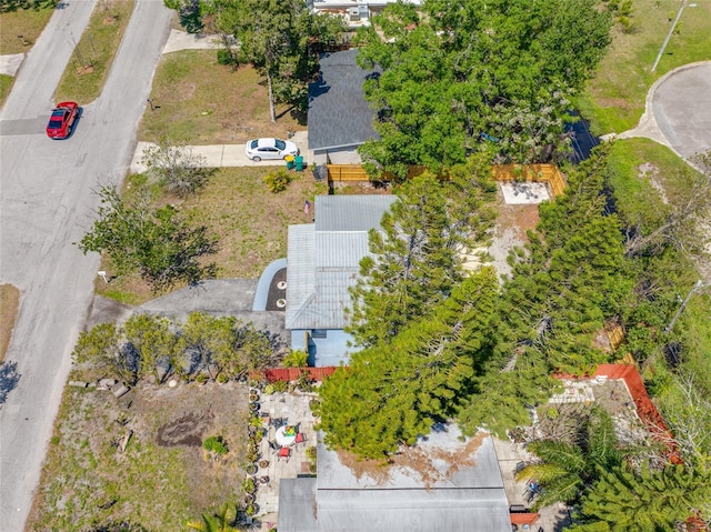 217 Emerald Ln, Largo, FL 33771 - bird's eye view