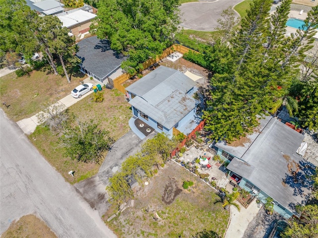 217 Emerald Ln, Largo, FL 33771 - bird's eye view