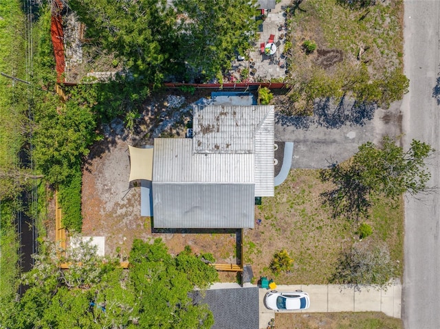 217 Emerald Ln, Largo, FL 33771 - birds eye view of property