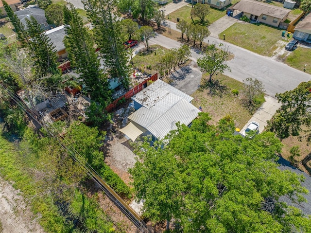 217 Emerald Ln, Largo, FL 33771 - birds eye view of property