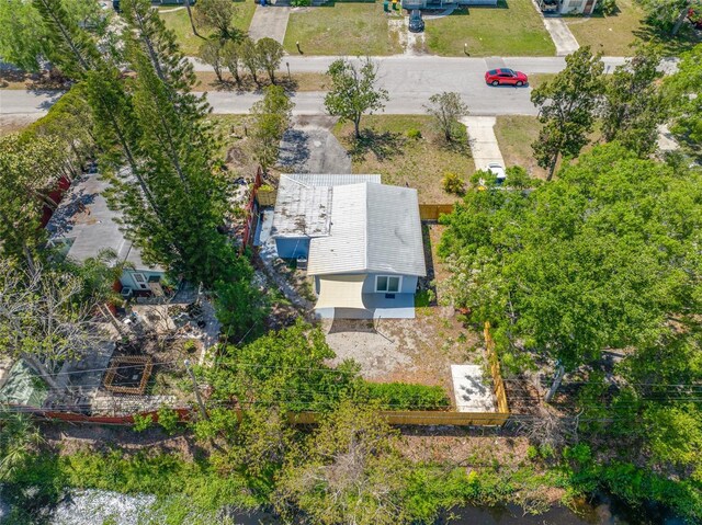 217 Emerald Ln, Largo, FL 33771 - aerial view