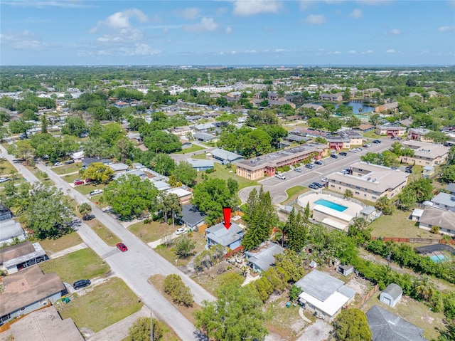 217 Emerald Ln, Largo, FL 33771 - aerial view
