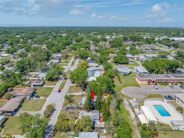 217 Emerald Ln, Largo, FL 33771 - drone / aerial view